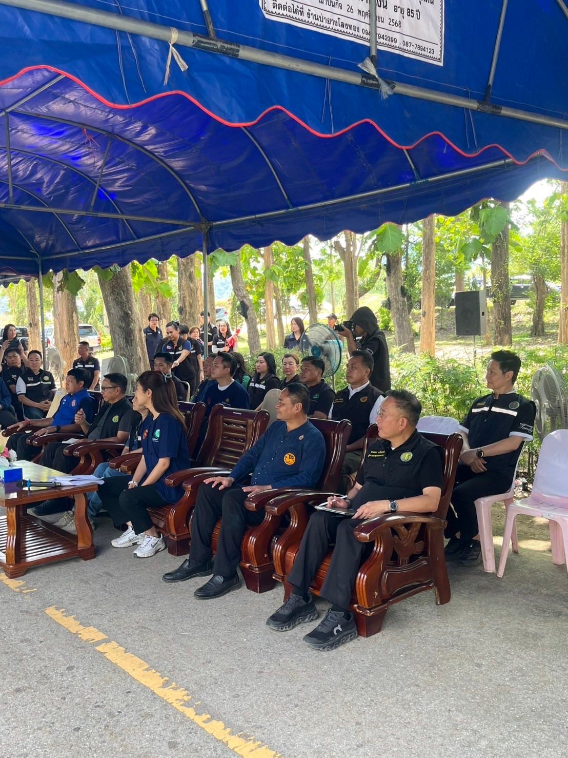 title - รองเลขาธิการ ส.ป.ก. ร่วมติดตามรัฐมนตรีช่วยว่าการกระทรวงเกษตรและสหกรณ์ (นางสาวปิยะรัฐชย์ ติยะไพรัช) ลงพื้นที่ตรวจราชการใน อำเภอแม่สาย จังหวัดเชียงราย